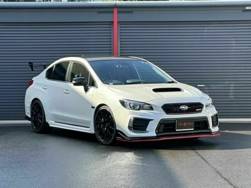 WRX STI