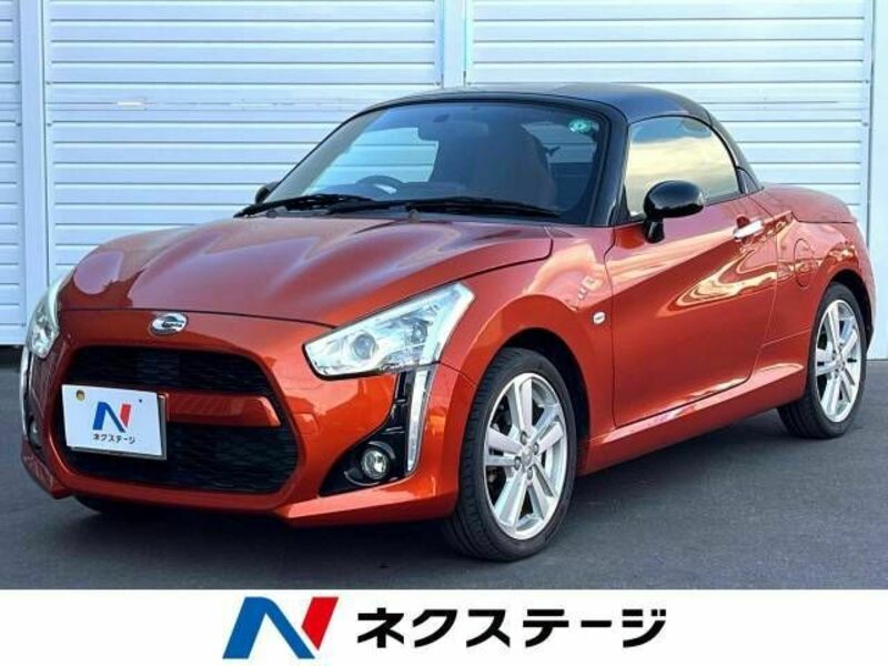 DAIHATSU COPEN