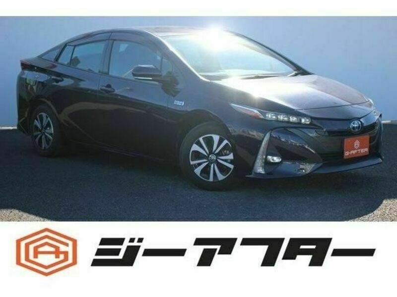 TOYOTA PRIUS PHV