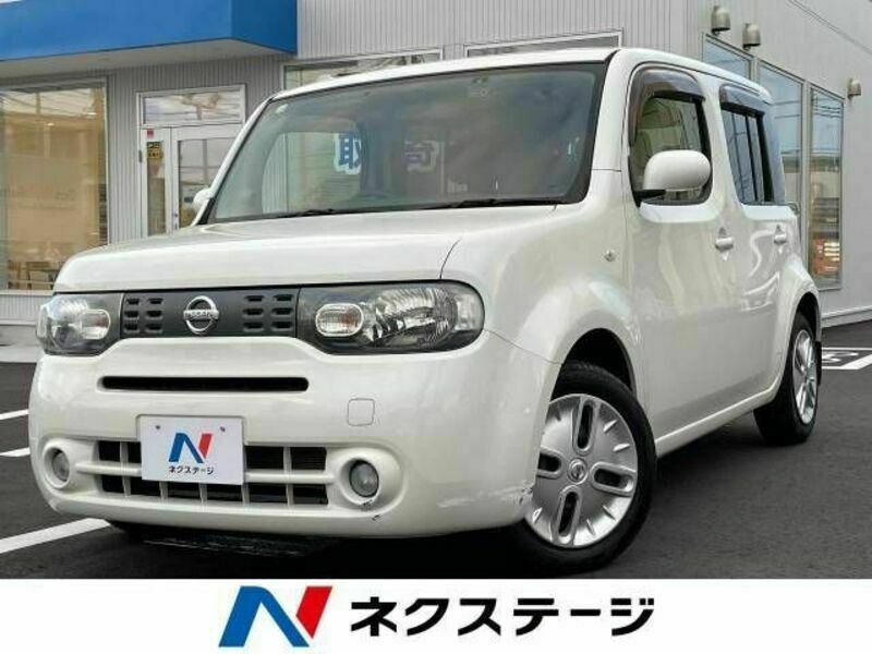 NISSAN CUBE