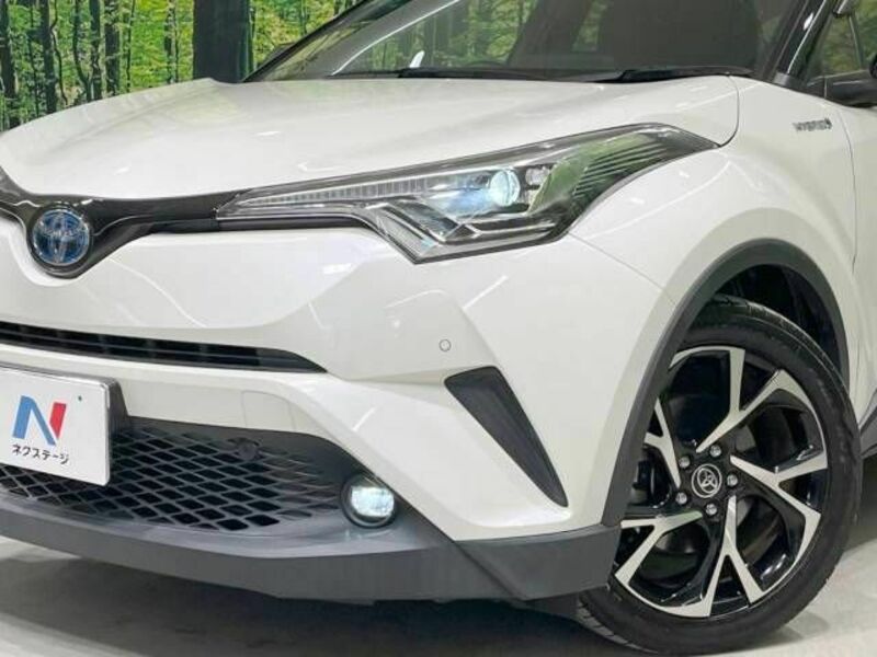 C-HR