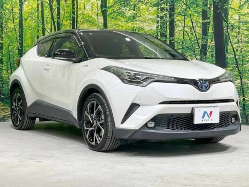 C-HR