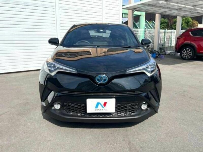 C-HR