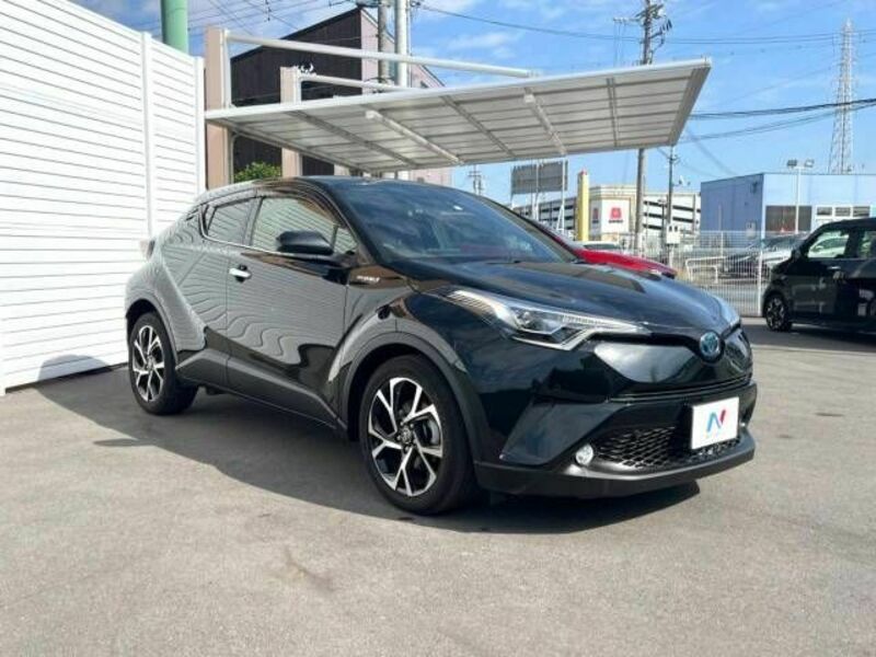 C-HR