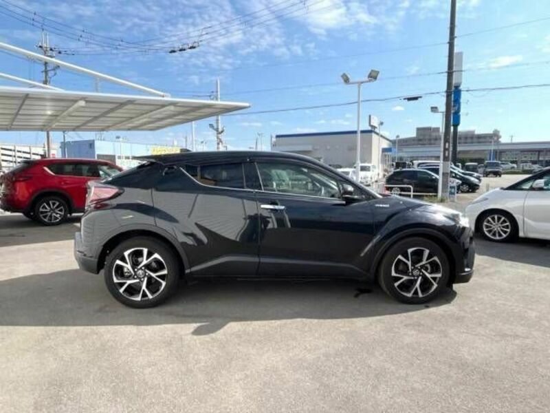 C-HR