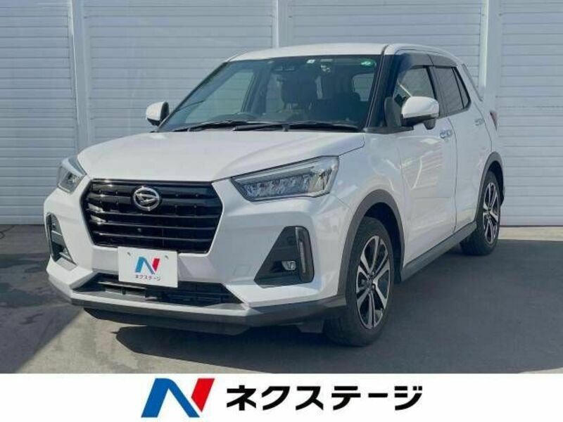 DAIHATSU ROCKY