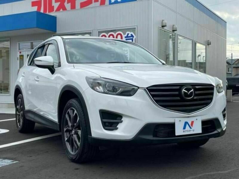 CX-5