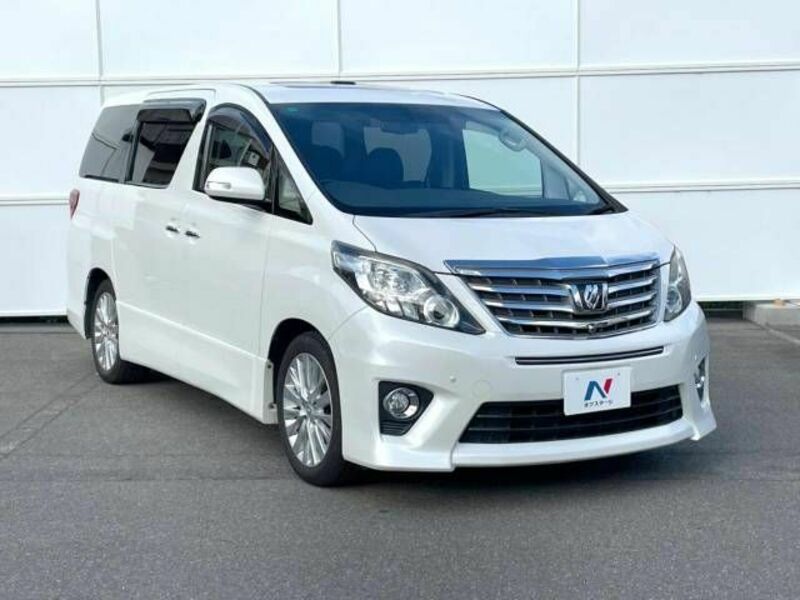 ALPHARD