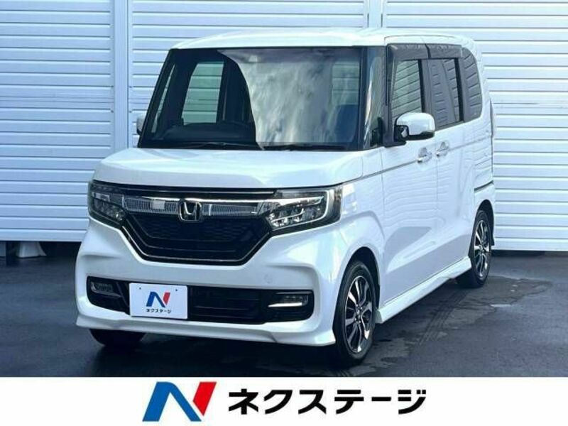 HONDA N BOX CUSTOM