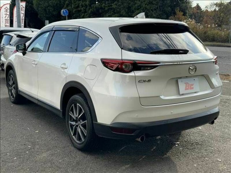 CX-8