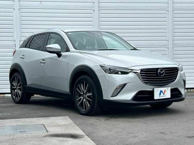 CX-3