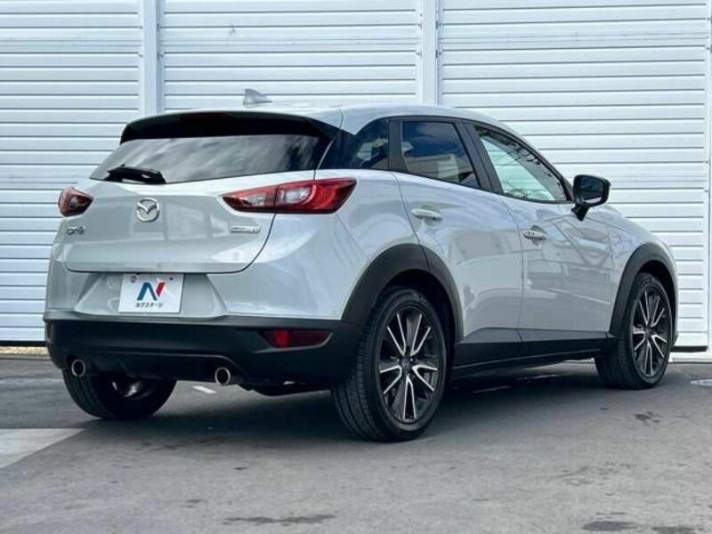 CX-3