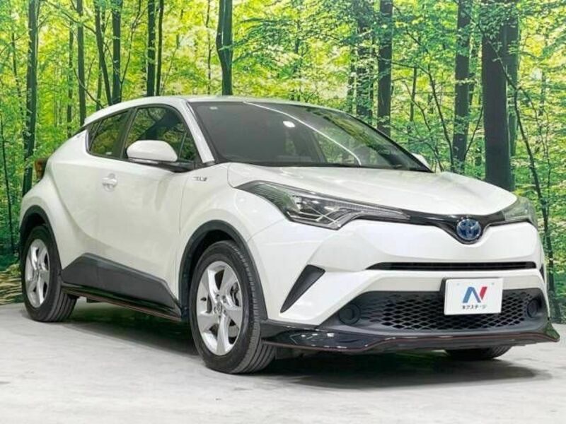 C-HR