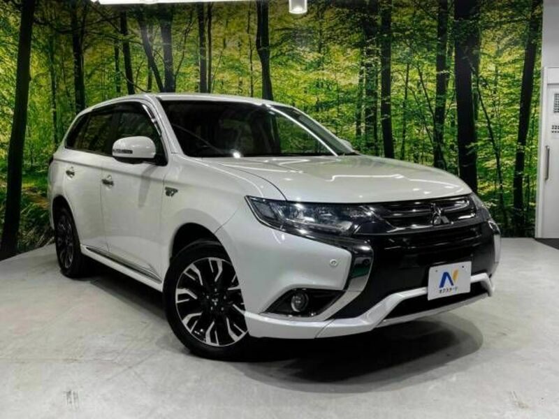 OUTLANDER PHEV