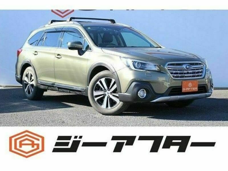 SUBARU LEGACY OUTBACK