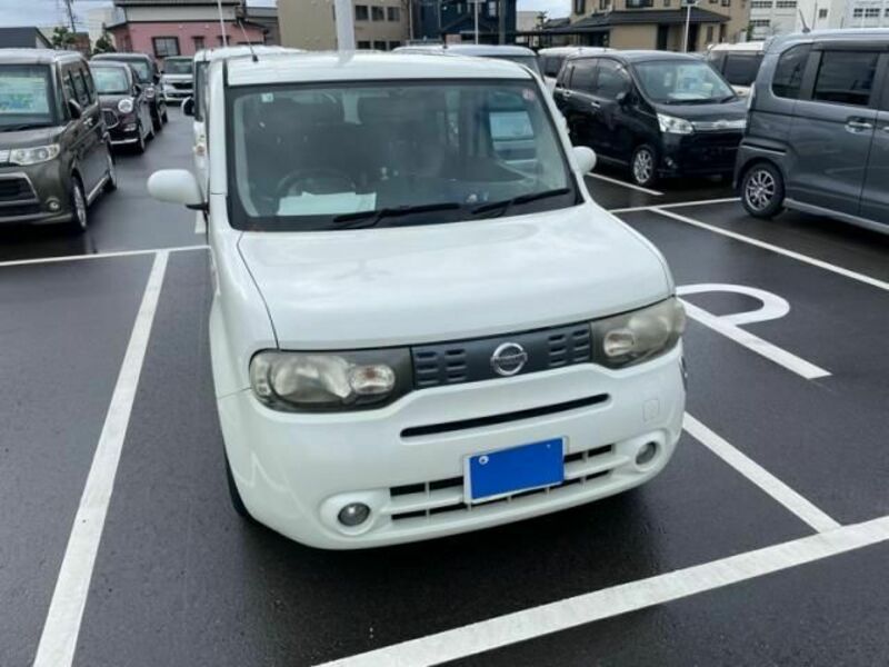 NISSAN CUBE