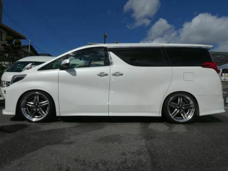 ALPHARD