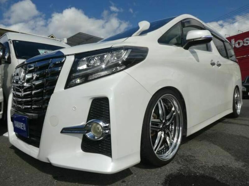 ALPHARD