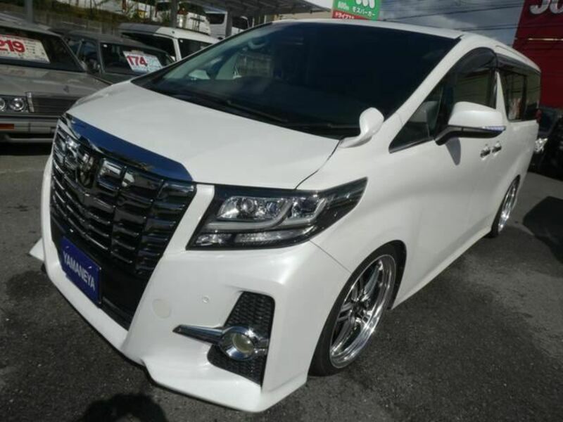 ALPHARD