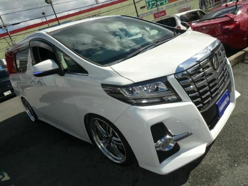 ALPHARD