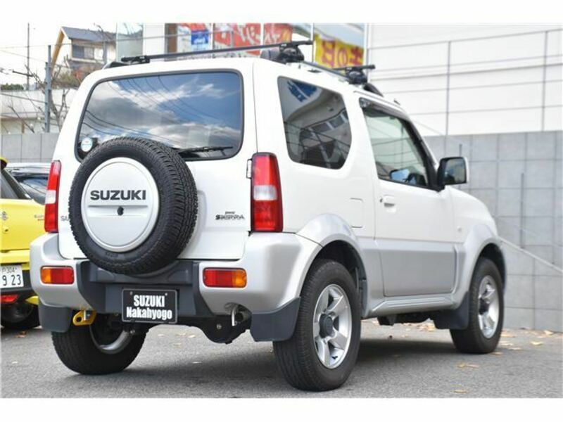 JIMNY SIERRA