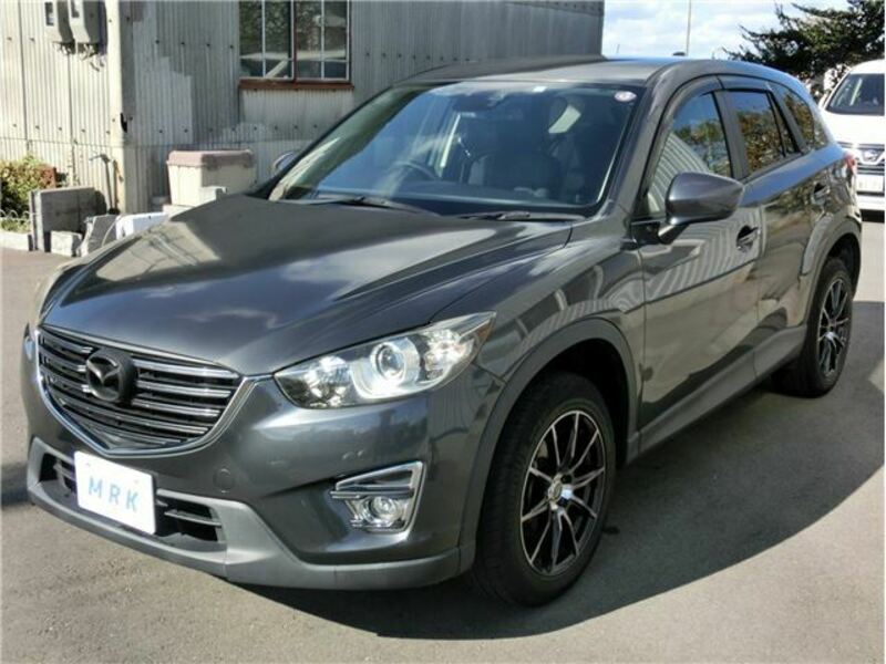 CX-5