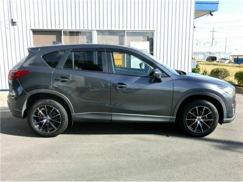 CX-5