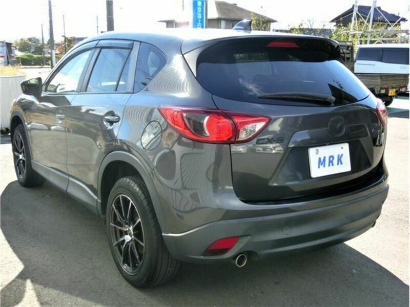 CX-5