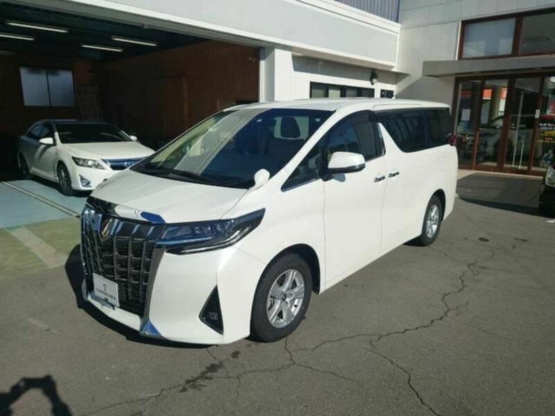 ALPHARD