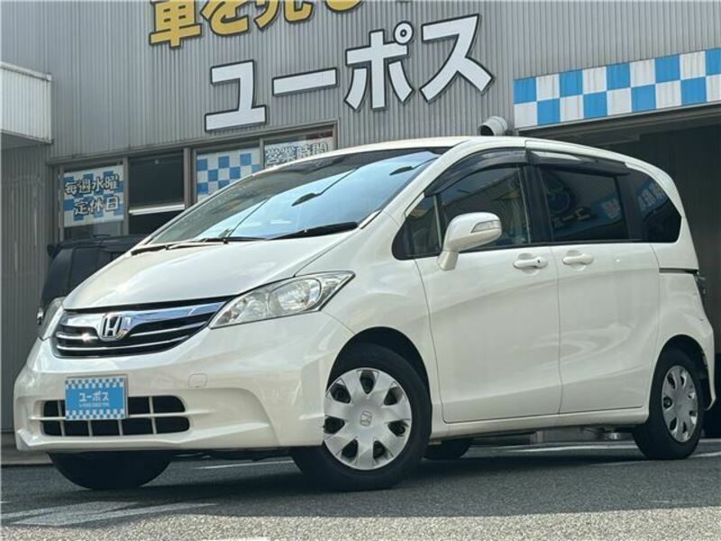 HONDA FREED