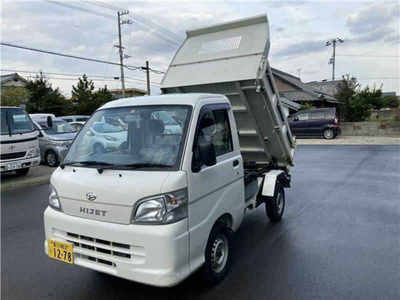 DAIHATSU HIJET TRUCK