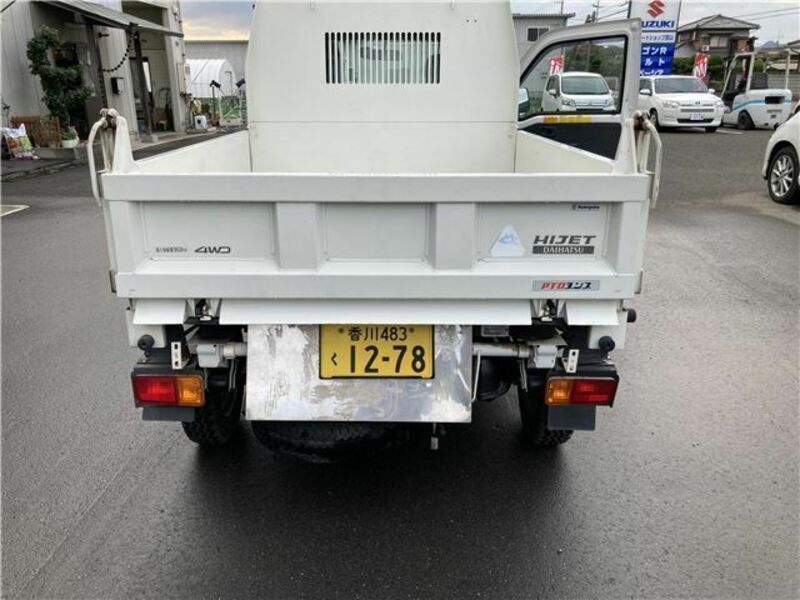 HIJET TRUCK