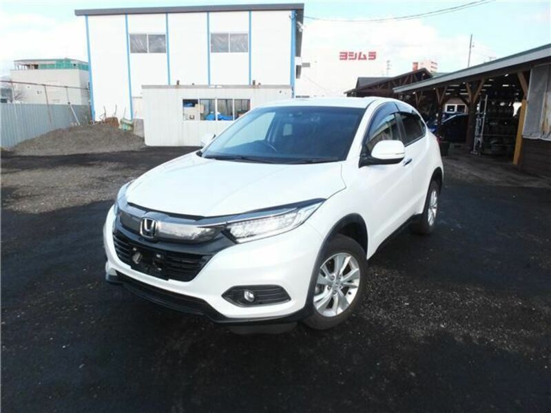 HONDA VEZEL