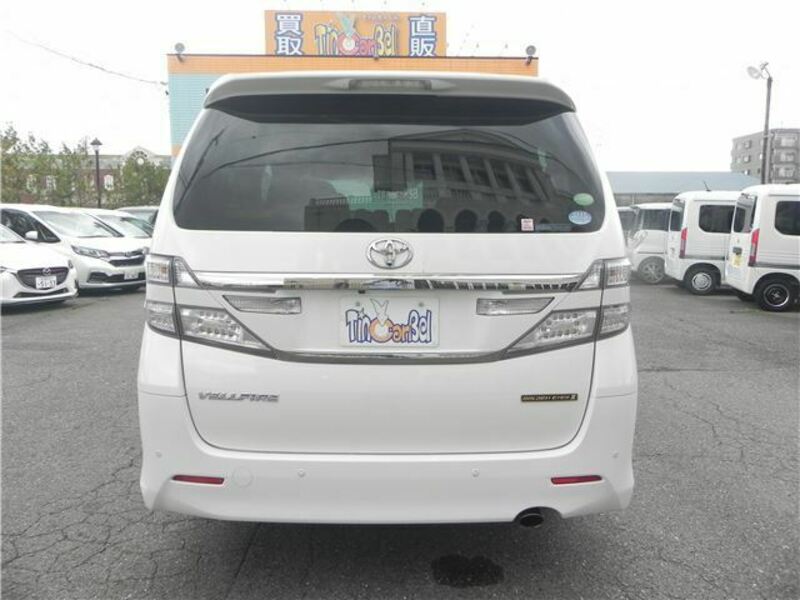 VELLFIRE