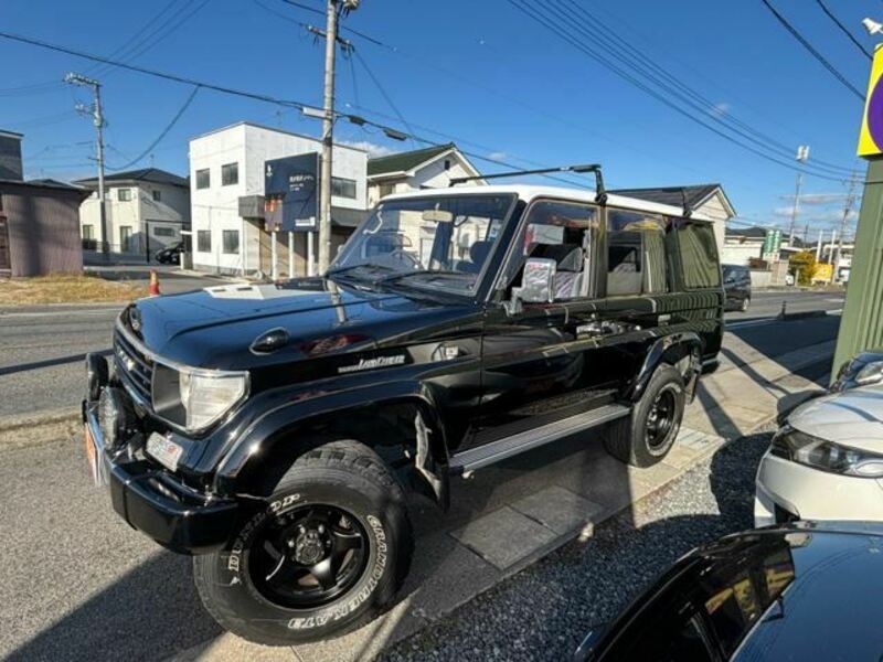 LAND CRUISER PRADO