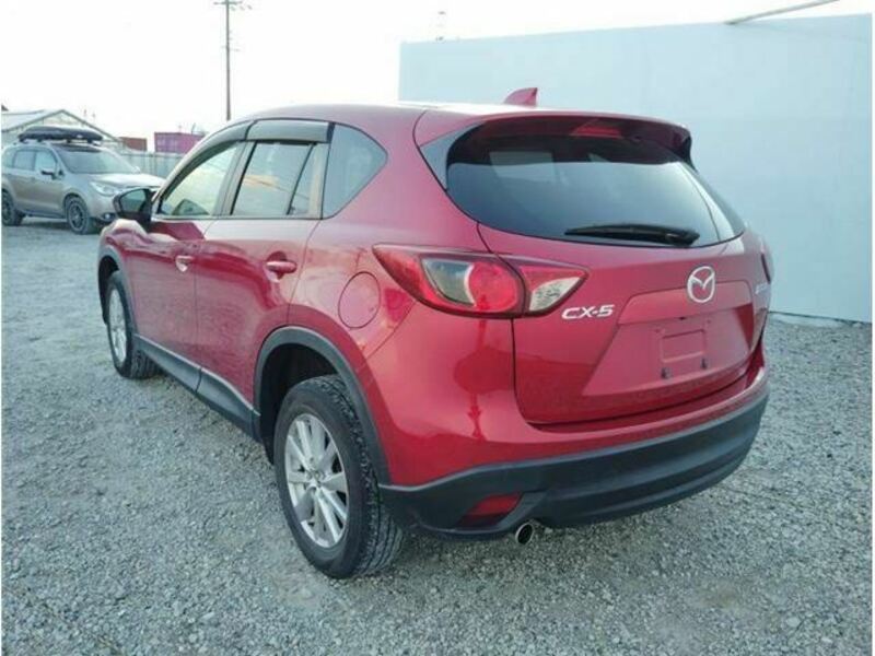 CX-5