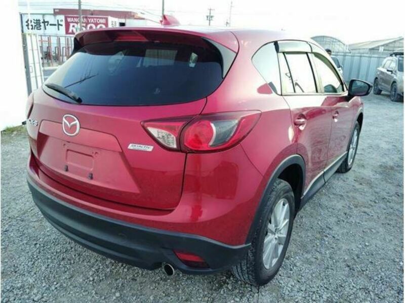 CX-5