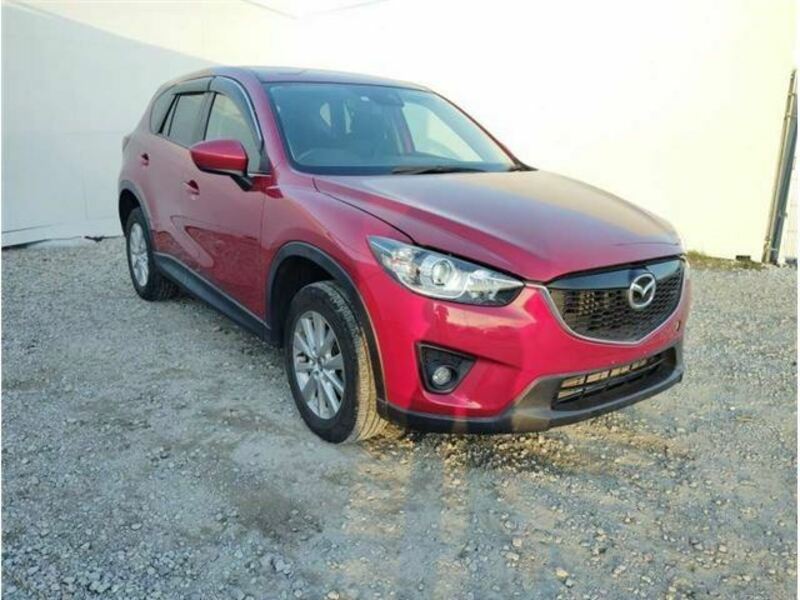 CX-5