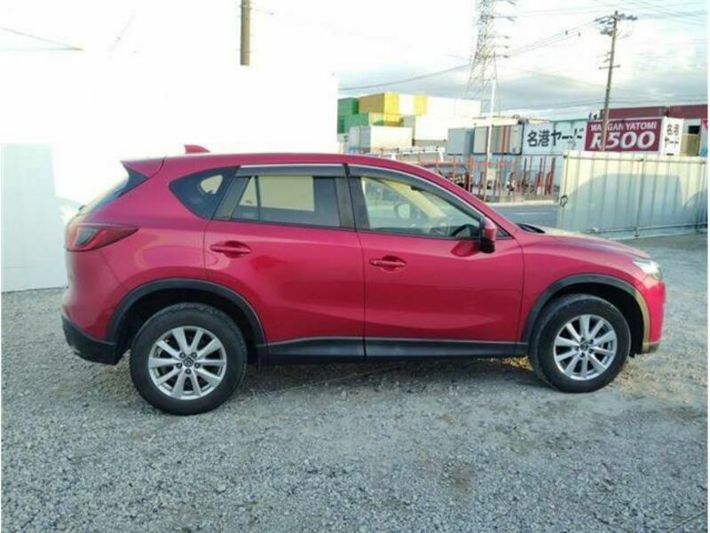 CX-5