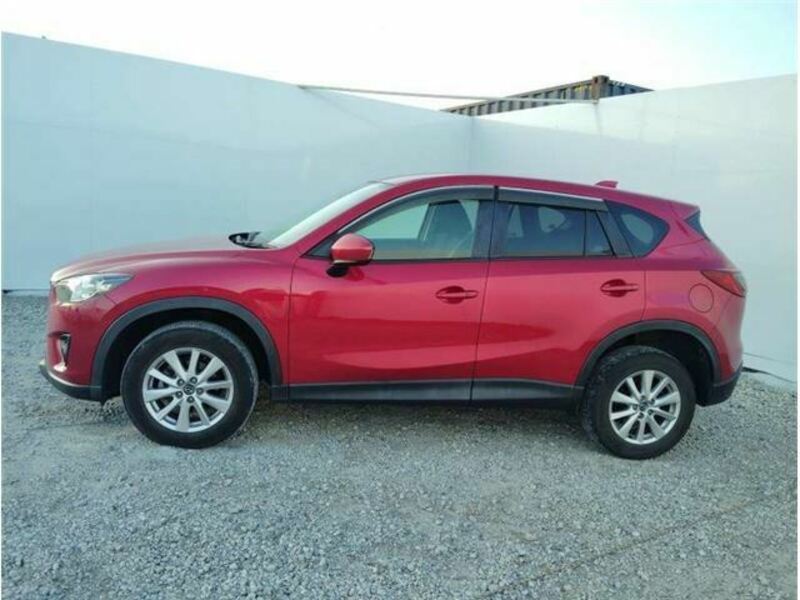 CX-5