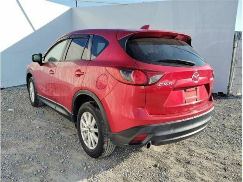 CX-5