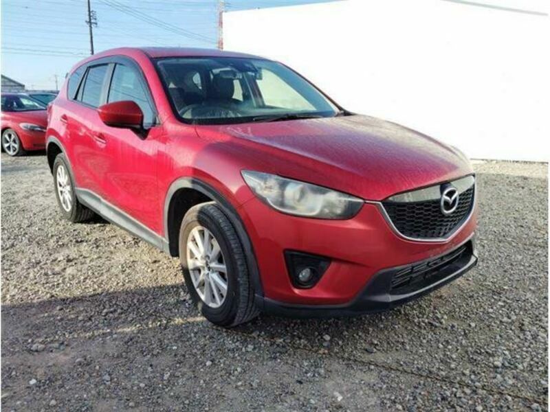 CX-5