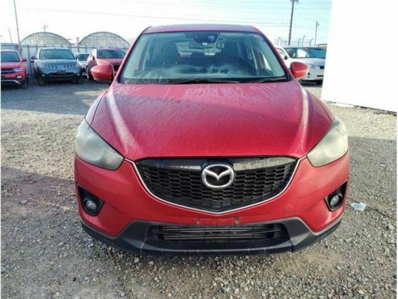 CX-5