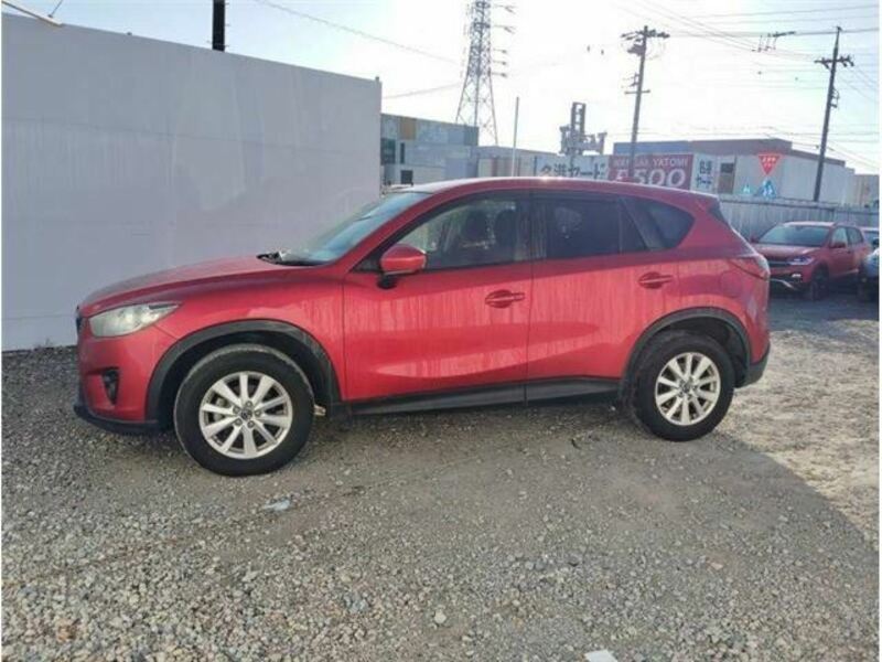 CX-5