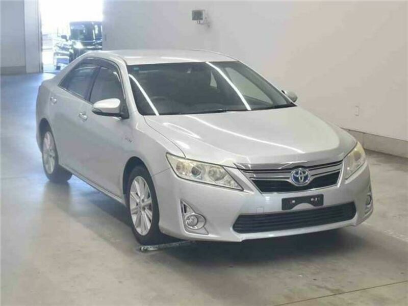 TOYOTA CAMRY