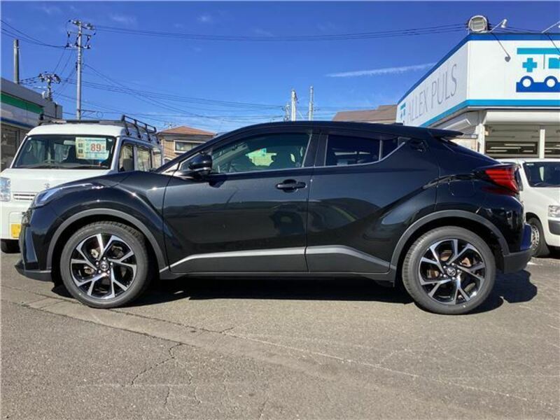 C-HR