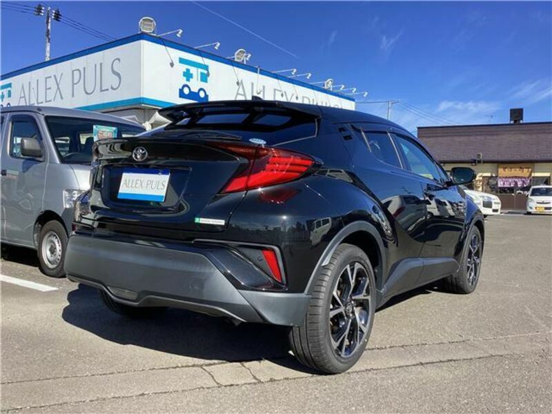 C-HR