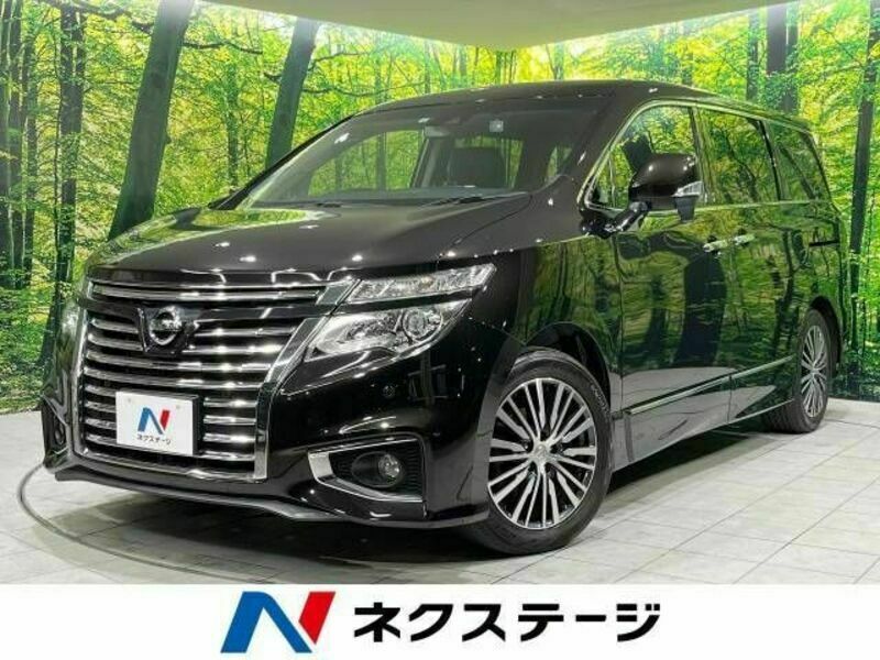 NISSAN ELGRAND