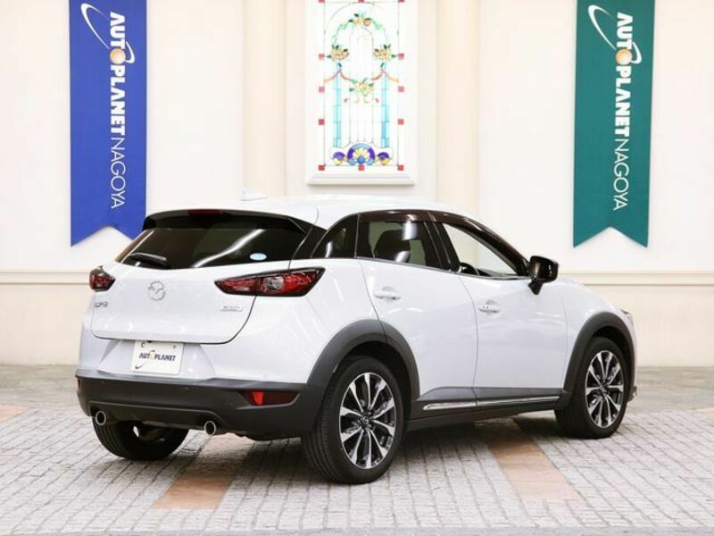 CX-3