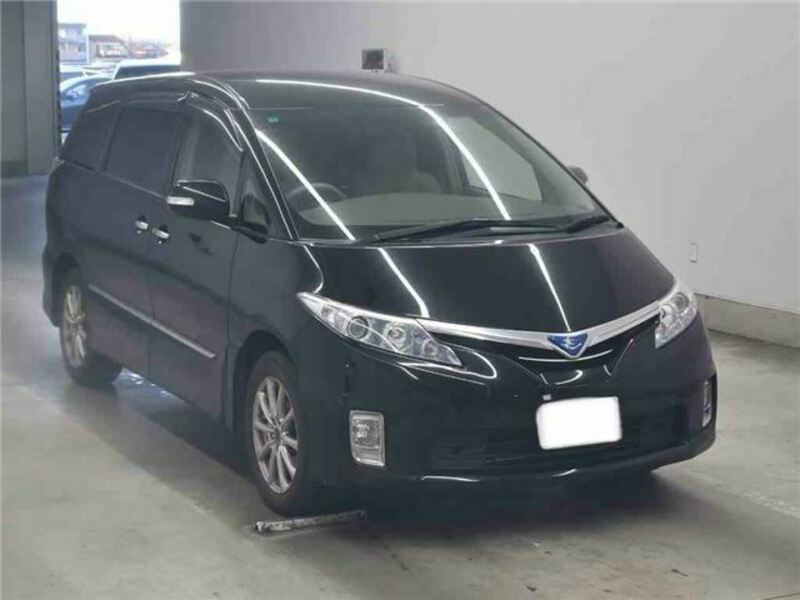 TOYOTA ESTIMA HYBRID